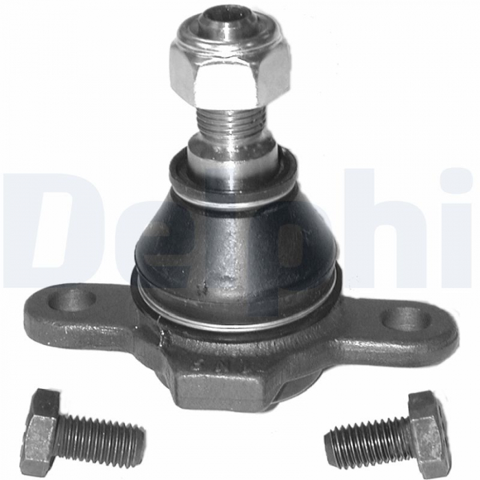 Pivot axa Dreapta/Stanga (inferior fata) potrivit VW CALIFORNIA T4 CAMPER, TRANSPORTER T4 1.8-2.8 1990-2003 - (diametru con 20,3mm, cu suplimente) [2]
