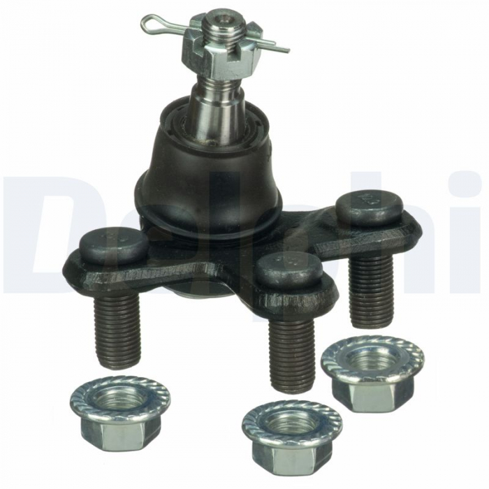 Pivot axa Dreapta/Stanga potrivit HONDA CIVIC X 1.0-2.0 dupa 2016 - (inferior fata) [2]
