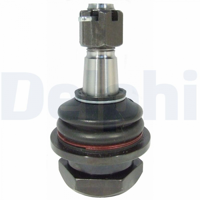 Pivot axa Dreapta/Stanga potrivit NISSAN NAVARA, PICK UP 2.4/2.5D dupa 1998 - (inferior fata) [2]