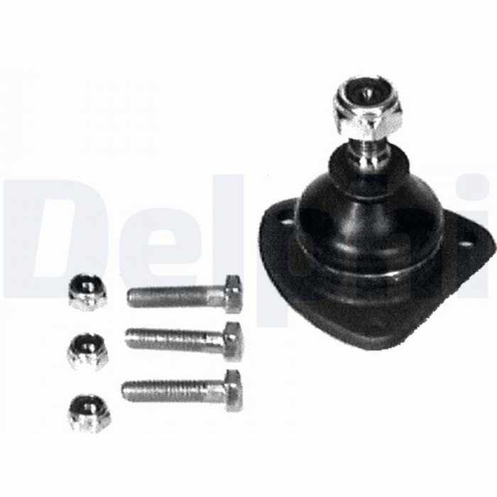 Pivot axa Dreapta Stanga (superior fata) (diametru con 11,3mm) potrivit RENAULT 4, 4 MINIVAN, 5, 6 0.8-1.4 10.62-06.90