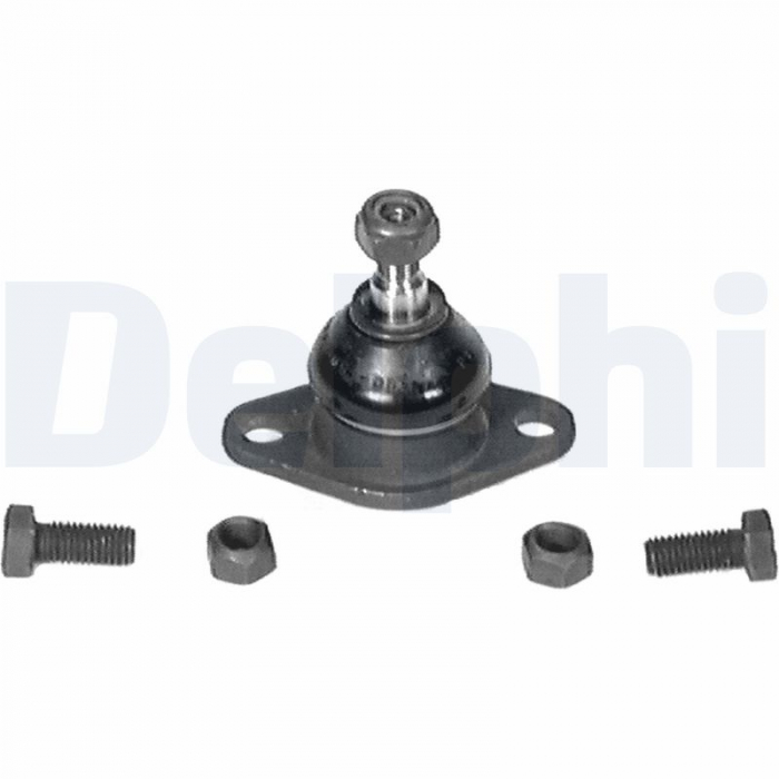 Pivot axa Dreapta Stanga (superior fata) (diametru con 12mm) potrivit OPEL KADETT C, KADETT C CITY 1.0-2.0 08.73-07.79