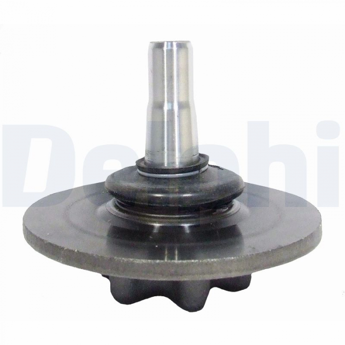 Pivot axa Dreapta Stanga (superior fata) (diametru con 13,4mm) potrivit NISSAN INTERSTAR; OPEL MOVANO A; RENAULT MASTER II, MASTER PRO 1.9D-3.0D 07.98-