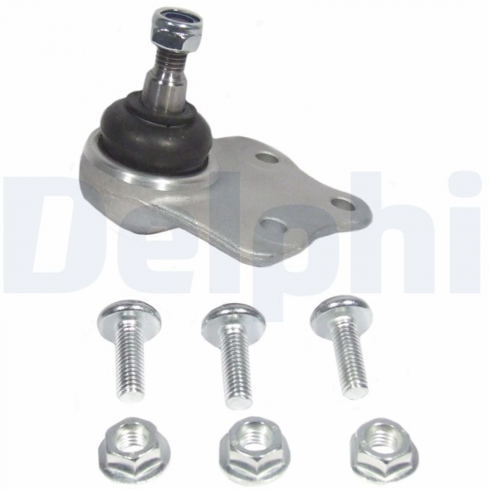 Pivot axa Dreapta Stanga (superior fata) (diametru con 13mm) potrivit MERCEDES CLS (C219), E T-MODEL (S211), E (VF211), E (W211), SL (R129), SL (R230) 1.8-6.2 03.00-01.12