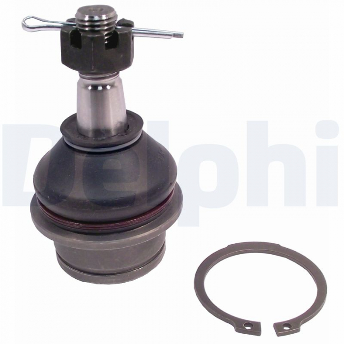 Pivot axa Dreapta/Stanga (superior fata) potrivit NISSAN NP300 NAVARA, PATHFINDER III 2.5D/3.0D/4.0 dupa 2005 - (diametru con 14,7mm) [2]