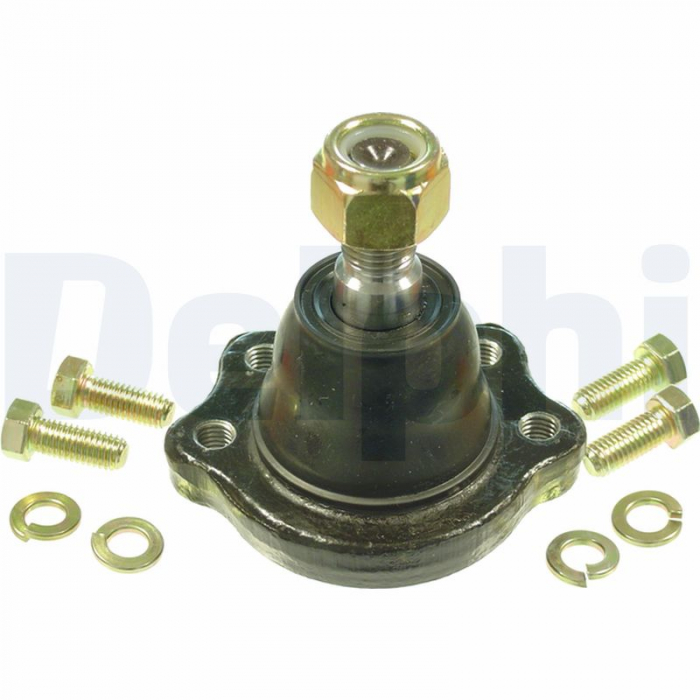 Pivot axa Dreapta/Stanga (superior fata) potrivit FORD MAVERICK; NISSAN NAVARA, PATHFINDER I, PICK UP, TERRANO I, TERRANO II, URVAN 1.8-3.0D dupa 1981 - (diametru con 16,2mm) [2]