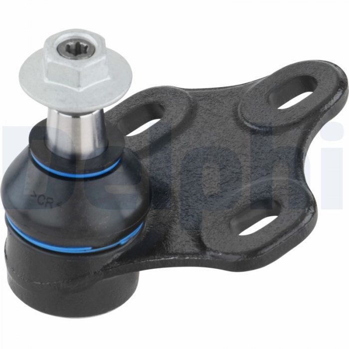 Pivot axa Stanga (fata) potrivit AUDI TT 1.8-3.2 dupa 2006 - (diametru con 15,4mm) [3]
