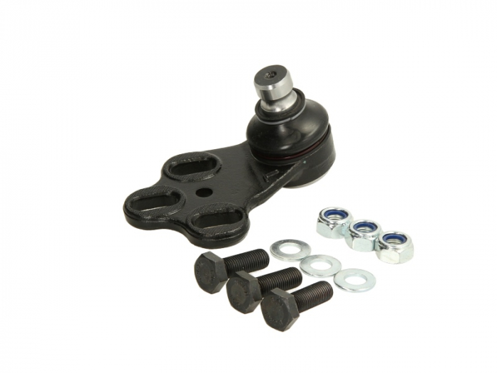 Pivot axa Stanga (fata) (diametru con 19mm) potrivit AUDI 80 B4, CABRIOLET B3, COUPE B3 1.6-2.8 10.88-08.00