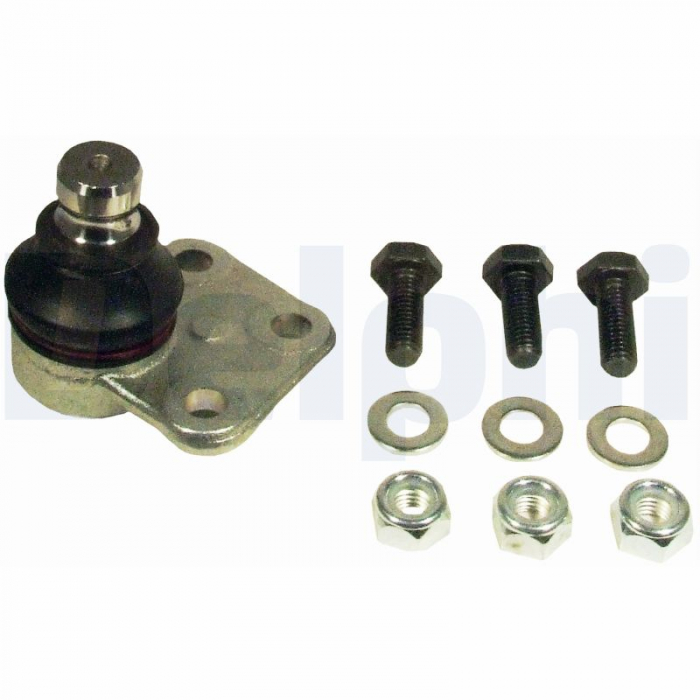 Pivot axa Stanga (fata) (diametru con 20mm) potrivit MERCEDES CITAN MIXTO (DOUBLE CABIN), CITAN (MPV), CITAN/MINIVAN (W415); RENAULT KANGOO BE BOP, KANGOO EXPRESS 1.5D-1.6LPG 02.08- [2]