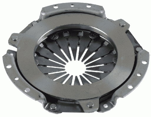 Placa de presiune ambreiaj (180mm) potrivit CITROEN AX, BX, C15, C15/MINIVAN, GS, LNA, SAXO, VISA, XSARA, ZX; DACIA 1310; FIAT 127, 131, CINQUECENTO, DUNA, FIORINO 0.9-1.6D 10.69-01.10 [2]