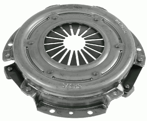 Placa de presiune ambreiaj (180mm) potrivit CITROEN AX, BX, C15, C15 MINIVAN, GS, LNA, SAXO, VISA, XSARA, ZX; DACIA 1310; FIAT 127, 131, CINQUECENTO, DUNA, FIORINO 0.9-1.6D 10.69-01.10