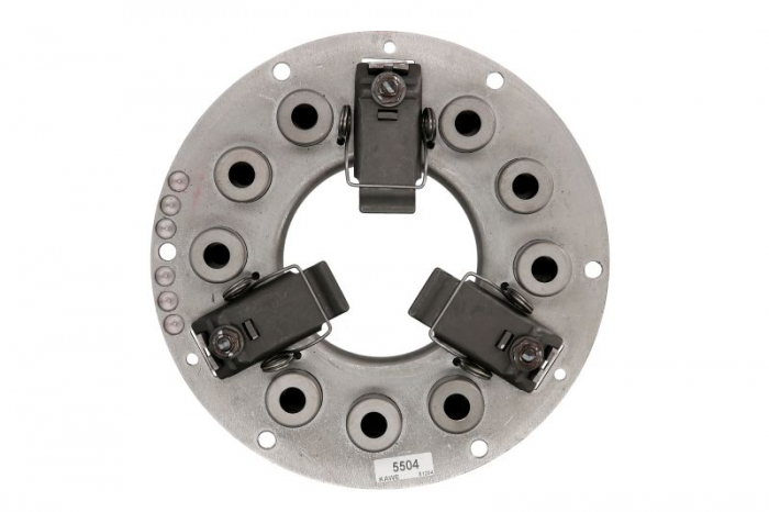 Placa de presiune ambreiaj (200mm) potrivit AKTIV FISCHER S; DEUTZ FAHR D, F; GUELDNER 2, BOOTSMOTOR; LANZ ALLRADLADER, D; PORSCHE DIESEL A F2L712 F2L812 F2L912