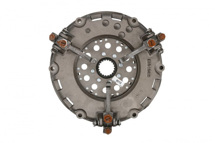 Placa de presiune ambreiaj (225mm) potrivit DEUTZ FAHR D; LAMBORGHINI C F2L912 F3L812 F3L912