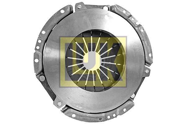 Placa de presiune ambreiaj (280mm) potrivit DEUTZ FAHR AGROCOMPACT, AGROCOMPACT F, AGROLUX, AGROPLUS; HUERLIMANN H, XA, XF, XN, XS; LAMBORGHINI AGILE, C, CROSS / CROSS BASSO 1000.3-F3L913 [4]