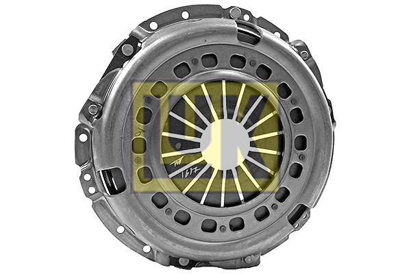 Placa de presiune ambreiaj (280mm) potrivit DEUTZ FAHR AGROPLUS; HUERLIMANN XA, XF; LAMBORGHINI R; SAME DORADO 1 / 2, DORADO 3 1000.3WT [3]
