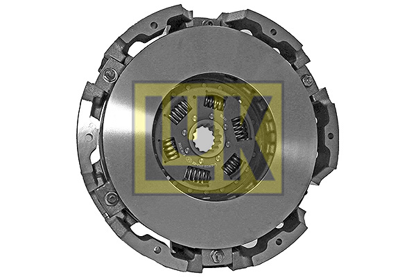 Placa de presiune ambreiaj (280mm) potrivit MC CORMICK potrivit LANDINI 4000, 5000, 6000, 7000, ADVANTAGE, ATLAS, BLIZARD, REX / REX ORCHARD / REX VINEYARD, TREKKER 1004-40-T3.1524 [3]