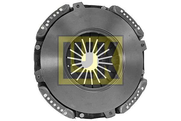 Placa de presiune ambreiaj (310mm) potrivit DEUTZ FAHR AGROCLIMBER, AGROCOMPACT F, AGROLUX, AGROPLUS; HUERLIMANN H, PRESTIGE, XA, XB, XF, XN, XS; LAMBORGHINI 700, AGILE, C, CF 1000.3-F4L913 [4]