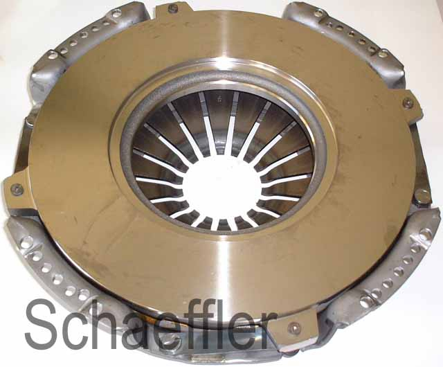 Placa de presiune ambreiaj (310mm) potrivit DEUTZ FAHR AGROCOMPACT, AGROCOMPACT F; HUERLIMANN H, XA, XN; LAMBORGHINI AGILE, C, CROSS   CROSS BASSO, FORMULA, GRAND PRIX, N 1000.3A-1000.4WT