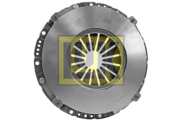Placa de presiune ambreiaj (330mm) potrivit HUERLIMANN ELITE, H, XT; LAMBORGHINI FORMULA, GRAND PRIX, N, PREMIUM; MASSEY FERGUSON 3000; SAME ANTARES, ANTARES II, EXPLORER 1000.4A1-AT4.236 [4]