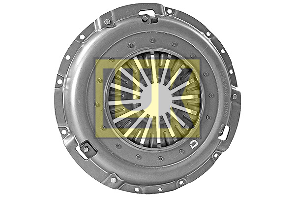 Placa de presiune ambreiaj (350mm) potrivit DEUTZ FAHR AGROLUX, AGROPLUS; HUERLIMANN ELITE, H, XT; LAMBORGHINI FORMULA, GRAND PRIX, N, PREMIUM; SAME ANTARES II, EXPLORER 1000.4A-F4L913T [3]