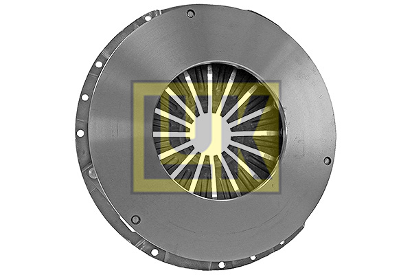 Placa de presiune ambreiaj (350mm) potrivit DEUTZ FAHR AGROLUX; HUERLIMANN ELITE, PRESTIGE, XB, XT; LAMBORGHINI CROSS / CROSS BASSO, FORMULA, GRAND PRIX, HIGH CLEARANCE 1000.4A4-F4L913T [4]