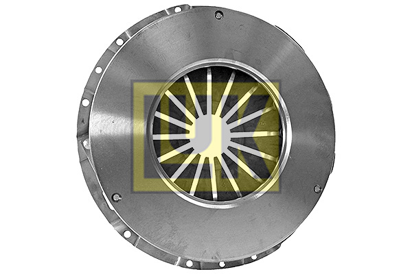 Placa de presiune ambreiaj (350mm) potrivit HUERLIMANN ELITE, XT; LAMBORGHINI FORMULA, PREMIUM, R; SAME ANTARES, ANTARES II, SILVER 1000.6A/1000.6AT/1000.6WT [4]