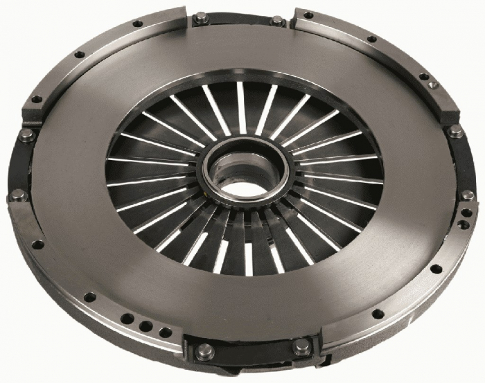 Placa de presiune ambreiaj (445mm, nou) potrivit IVECO EUROTRAKKER; MAN F2000, F90 8210.42L(TCA)-D2876LF17 09.87- [2]