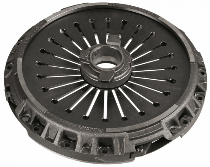 Placa de presiune ambreiaj (445mm, nou) potrivit IVECO EUROTRAKKER; MAN F2000, F90 8210.42L(TCA)-D2876LF17 09.87-