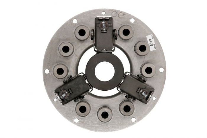 Placa presiune ambreiaj (200mm) potrivit FENDT 1   2   3   4   5, 100, 200, F, FIX, FL; URSUS SCHLEPPER; BAUTZ AL, AS, AW; CASE IH D; DEUTZ FAHR 1, 2, D, F; EICHER L 2LD-F6L912