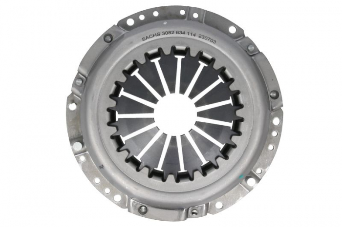 Placa presiune ambreiaj (215mm) potrivit SAAB 900 I, 9000 2.0 2.1 2.3 09.78-12.98