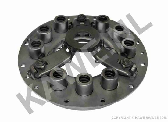 Placa presiune ambreiaj (225mm) potrivit FENDT 1 / 2 / 3 / 4 / 5, A, AB, AG, F, FL; URSUS B; AEBI TRANSPORTER; CASE IH 300, 400, D; CASE-STEYR 100, 400; DEUTZ FAHR D, F 2BN-WD210.40 [3]