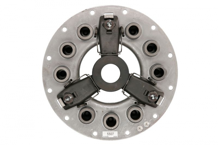Placa presiune ambreiaj (225mm) potrivit FENDT 1   2   3   4   5, A, AB, AG, F, FL; URSUS B; AEBI TRANSPORTER; CASE IH 300, 400, D; CASE-STEYR 100, 400; DEUTZ FAHR D, F 2BN-WD210.40