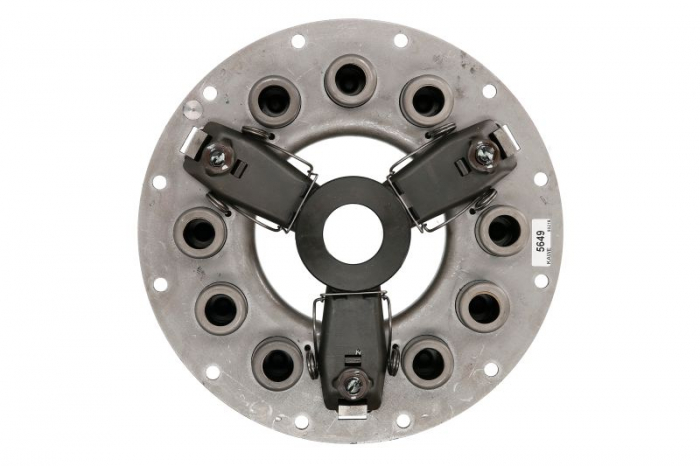 Placa presiune ambreiaj (225mm) potrivit MERCEDES UNIMOG; CLAAS CONSUL, DOMINATOR; DEUTZ FAHR M; EICHER 3000; HANOMAG R; HATZ Z; KODEL  BOHM CORNET, FAVORIT 4.236-M180.953
