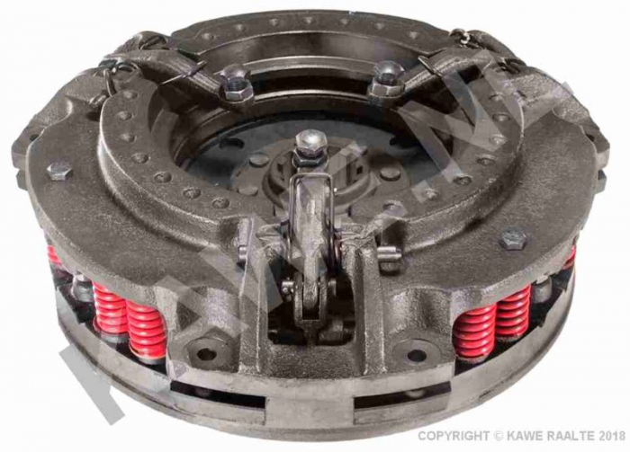 Placa presiune ambreiaj (230mm) potrivit MASSEY FERGUSON 100, 50 4.236-AD4.203