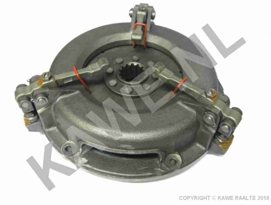 Placa presiune ambreiaj (230mm) potrivit NEW HOLLAND 1000 [3]