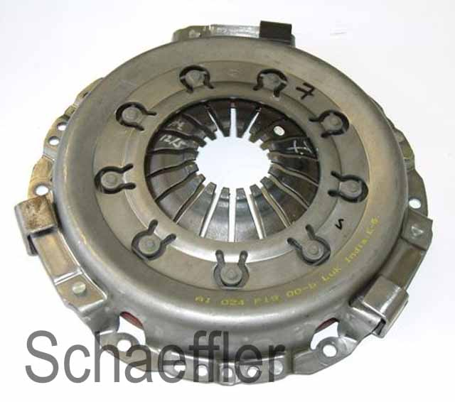 Placa presiune ambreiaj (240mm) potrivit BARFORD SX, SXR; TEREX PT; THWAITES 1.5 TONNE, 2 TONNE, 3 TONNE, 4 TONNE F2L2011F [2]