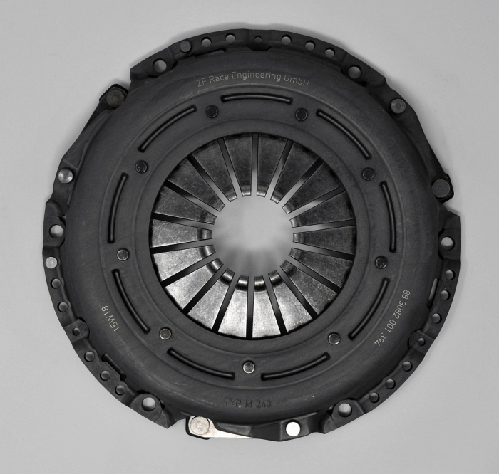 Placa presiune ambreiaj (240mm, versiune intarita) potrivit AUDI A1, A3, Q2, Q3, TT; SEAT ALHAMBRA, ALTEA, ALTEA XL, ATECA, LEON, LEON SC, LEON SPORTSTOURER, LEON ST, TARRACO, TOLEDO III 1.6D-3.2 02.0 [3]