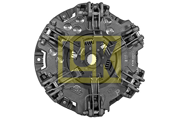 Placa presiune ambreiaj (250mm) potrivit FIAT 45-XX, 50-XX, 55-XX; FORD 300, 3000, 400; LANDINI DISCOVERY; NEW HOLLAND 300, 3000, 400 8035.06.200-8035.06.323 [3]