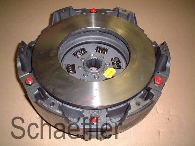 Placa presiune ambreiaj (250mm) potrivit FIAT 45-XX, 50-XX, 55-XX; FORD 300, 3000, 400; LANDINI DISCOVERY; NEW HOLLAND 300, 3000, 400 8035.06.200-8035.06.323