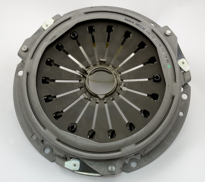 Placa presiune ambreiaj (267mm) potrivit IVECO DAILY II 8140.27S-8140.97 01.89-08.98