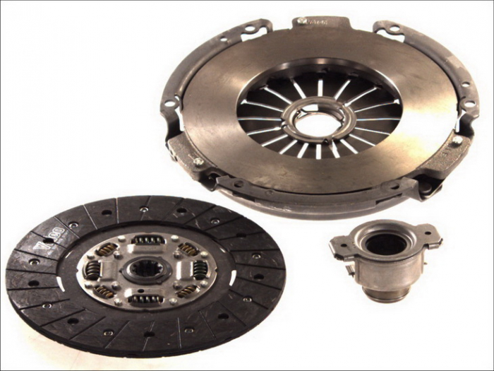Placa presiune ambreiaj (267mm) potrivit IVECO DAILY II 8140.27S-8140.97 01.89-08.98 [4]