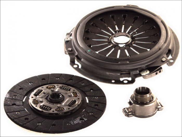Placa presiune ambreiaj (267mm) potrivit IVECO DAILY II 8140.27S-8140.97 01.89-08.98 [3]