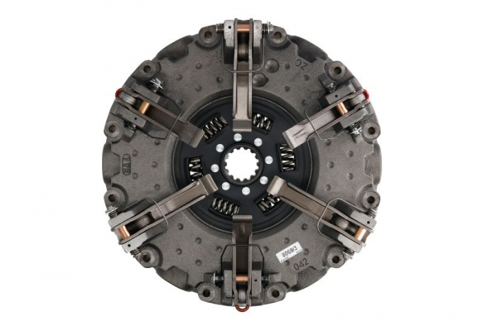 Placa presiune ambreiaj (280mm) potrivit AGRIFULL 46, 66, 8000, DERBY, GRISO, JOLLY, MK II, RODEO, TORNADO, TOSELLI; CASE IH AVJ, FARMALL, JX, VJ; FIAT 33-XX, 400, 4000 1054SU-LDW1503