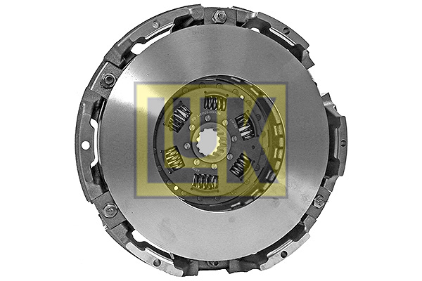 Placa presiune ambreiaj (280mm) potrivit AGRIFULL 46, 66, 8000, DERBY, GRISO, JOLLY, MK II, RODEO, TORNADO, TOSELLI; CASE IH AVJ, FARMALL, JX, VJ; FIAT 33-XX, 400, 4000 1054SU-LDW1503 [4]