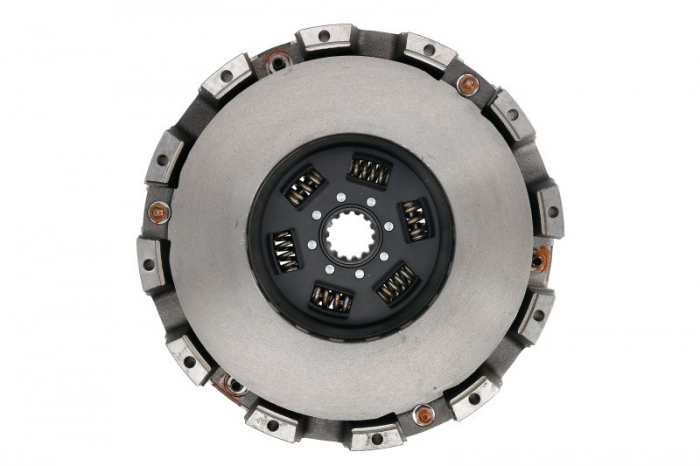 Placa presiune ambreiaj (280mm) potrivit AGRIFULL 46, 66, 8000, DERBY, GRISO, JOLLY, MK II, RODEO, TORNADO, TOSELLI; CASE IH AVJ, FARMALL, JX, VJ; FIAT 33-XX, 400, 4000 1054SU-LDW1503 [2]