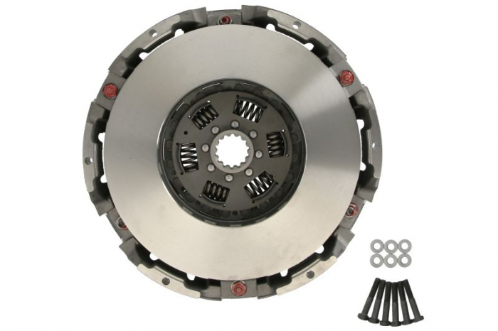 Placa presiune ambreiaj (280mm) potrivit AGRIFULL 46, 66, 8000, DERBY, GRISO, JOLLY, MK II, RODEO, TORNADO, TOSELLI; CASE IH AVJ, FARMALL, JX, VJ; FIAT 33-XX, 400, 4000 1054SU-LDW1503 [2]