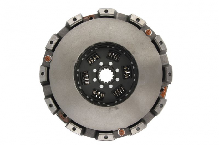 Placa presiune ambreiaj (280mm) potrivit AGRIFULL 46, 66, 8000, DERBY, GRISO, JOLLY, RODEO, TORNADO, TOSELLI; CASE IH FARMALL, JX, VJ; FIAT 400, 500, 5000, 55-XX, 600, 6000 1054SU-F5C [4]