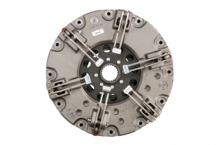 Placa presiune ambreiaj (280mm) potrivit CASE IH 500, 600, 700, 800; HIEBLE 500, 600, 700 D-179-D-268