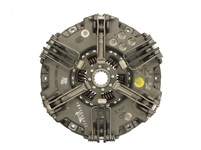 Placa presiune ambreiaj (280mm) potrivit CASE IH FARMALL, JX, JXC, JXN, JXV, QUANTUM; CASE-STEYR 300, 400, 4000; NEW HOLLAND T4 POWER STAR, T4000, T4-TIER 4A, TD 8035.25-NEF4(F4GE0454A) [3]