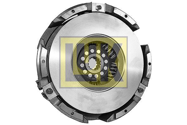 Placa presiune ambreiaj (280mm) potrivit CASE IH FARMALL, JX, JXC, JXN, JXV, QUANTUM; CASE-STEYR 300, 400, 4000; NEW HOLLAND T4 POWER STAR, T4000, T4-TIER 4A, TD5 8045.05-NEF4(F4GE0454A) [4]