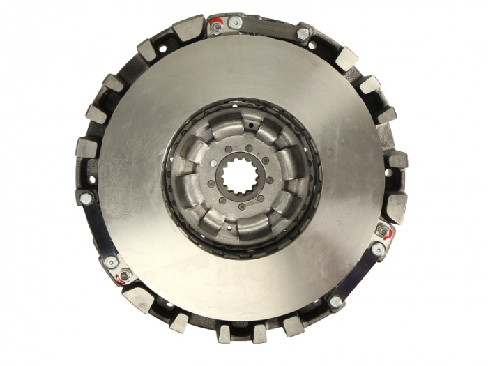 Placa presiune ambreiaj (280mm) potrivit CASE IH FARMALL, JX; NEW HOLLAND TD 8045.25.310/F5C [2]